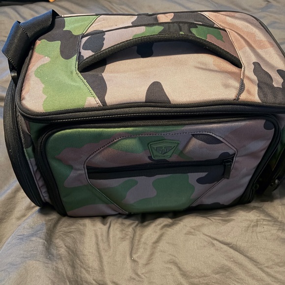 Meal prep lunch bag - Picture 1 of 6